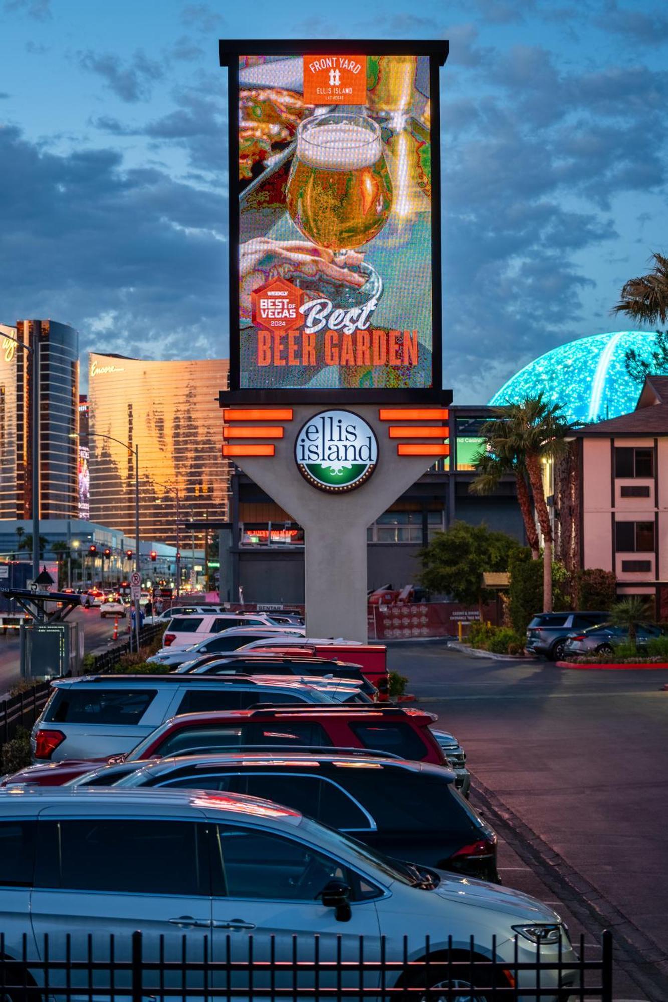 Ellis Island Casino