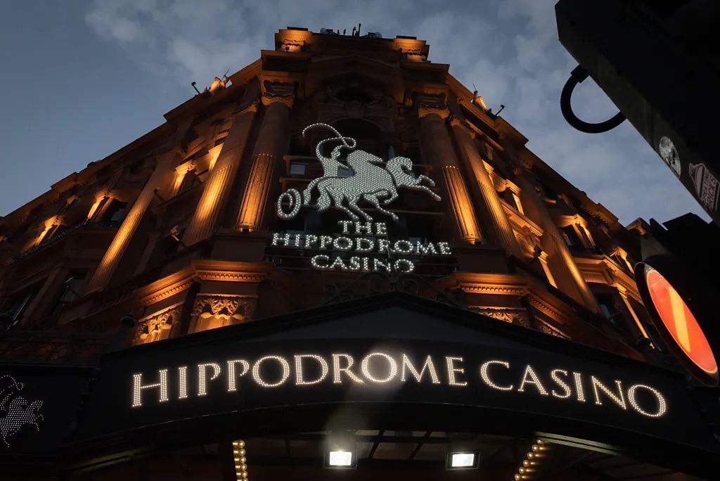 Hippodrome Casino